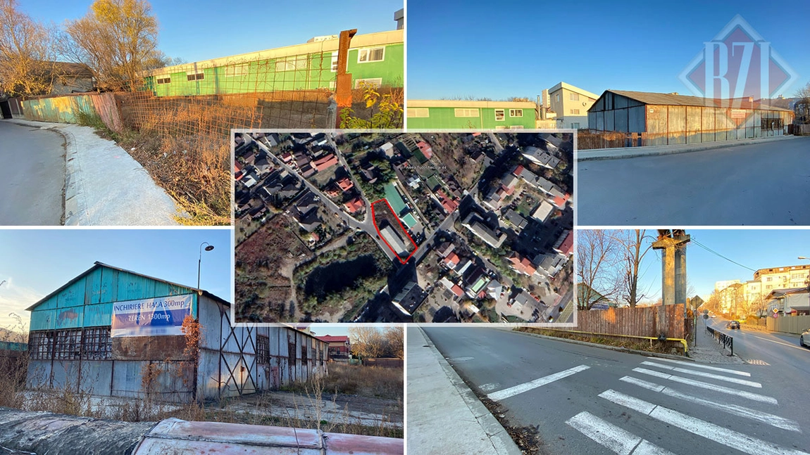 Agentul imobiliar Radu Gorgan ridică un bloc de locuințe colective în zona CUG! Arhitecții au avizat investiția patronului de la Global Intermed. Specialist: 