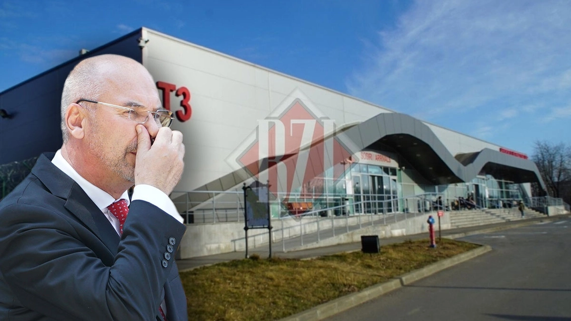 Un document apărut de nicăieri pune în pericol dezvoltarea Aeroportului Iași! Combinația orchestrată în mandatul lui Maricel Popa la CJ poate bloca 75 de milioane de euro la poarta aerogării. Discuții în ședința de Consiliu Județean - DOCUMENT, LIVE VIDEO, FOTO