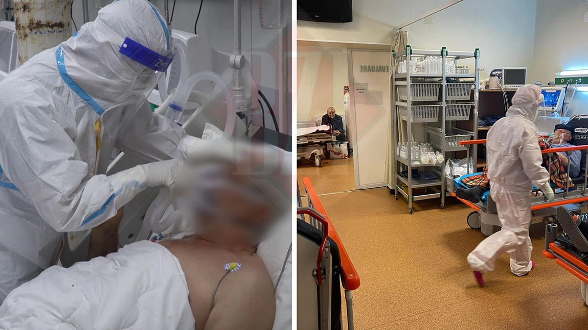 Medici din Iași, amenințați și umiliți de pacienții cu COVID-19! Personalul din spitale a suportat un adevărat coșmar. Doctor: 