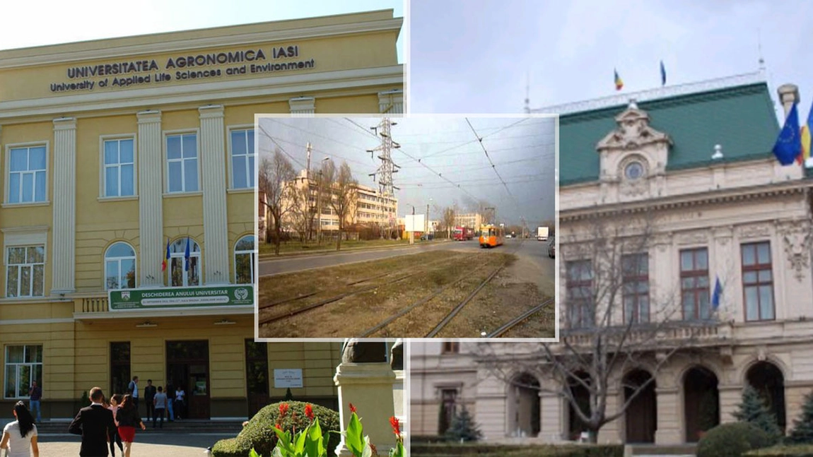 Specialiștii Universității de Științele Vieții 