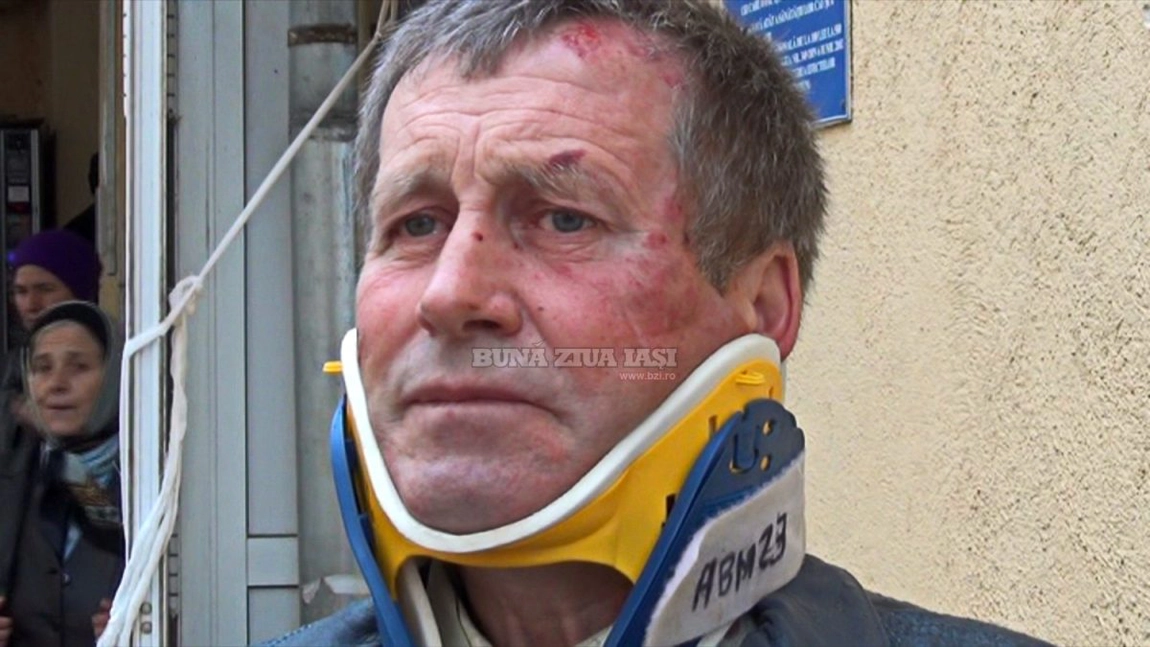 Bătaie între un consilier local și primar! Scandalul a izbucnit din cauza disensiunilor politice. Judecătorii ieșeni au tranșat definitiv disputa - GALERIE FOTO