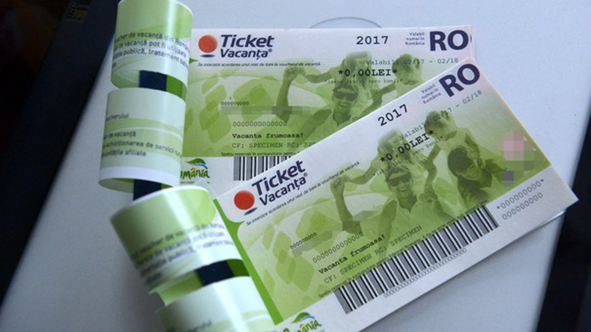 Voucherele de vacanţă ar putea fi reintroduse din 2022! Apelul disperat al industriei ospitalității