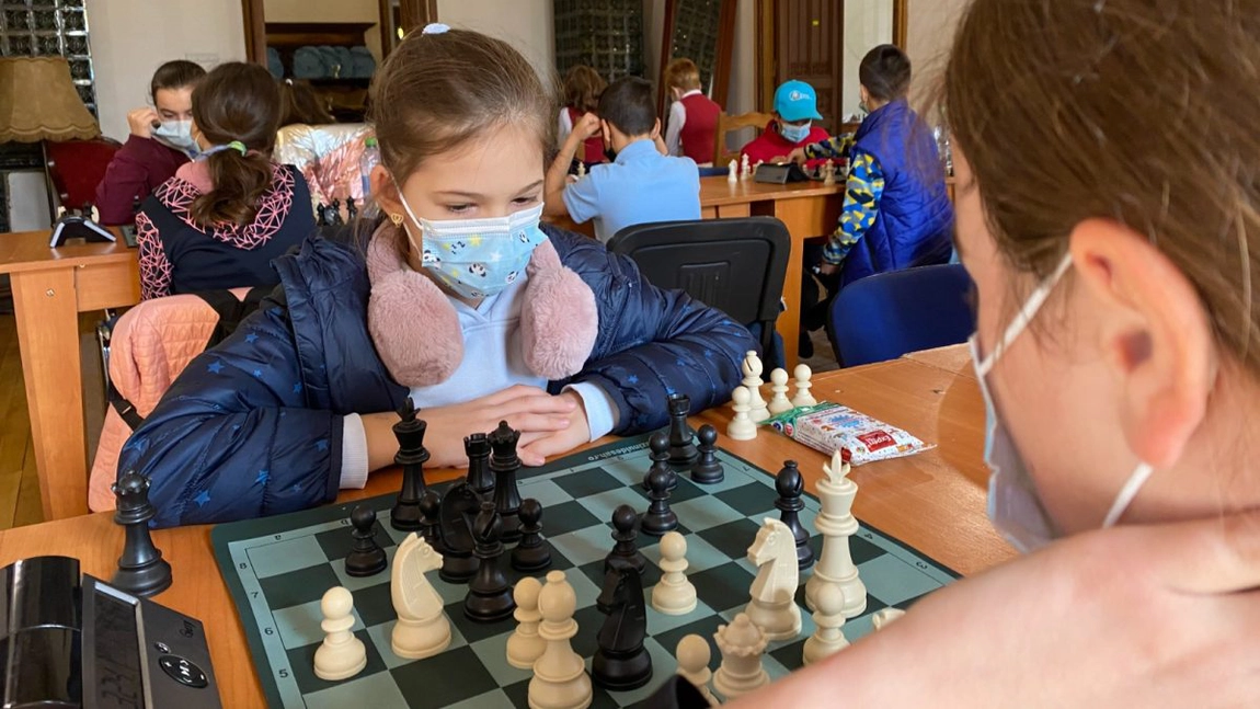 Turneul „Max Euwe” – Educație pe Tabla de Șah - FOTO