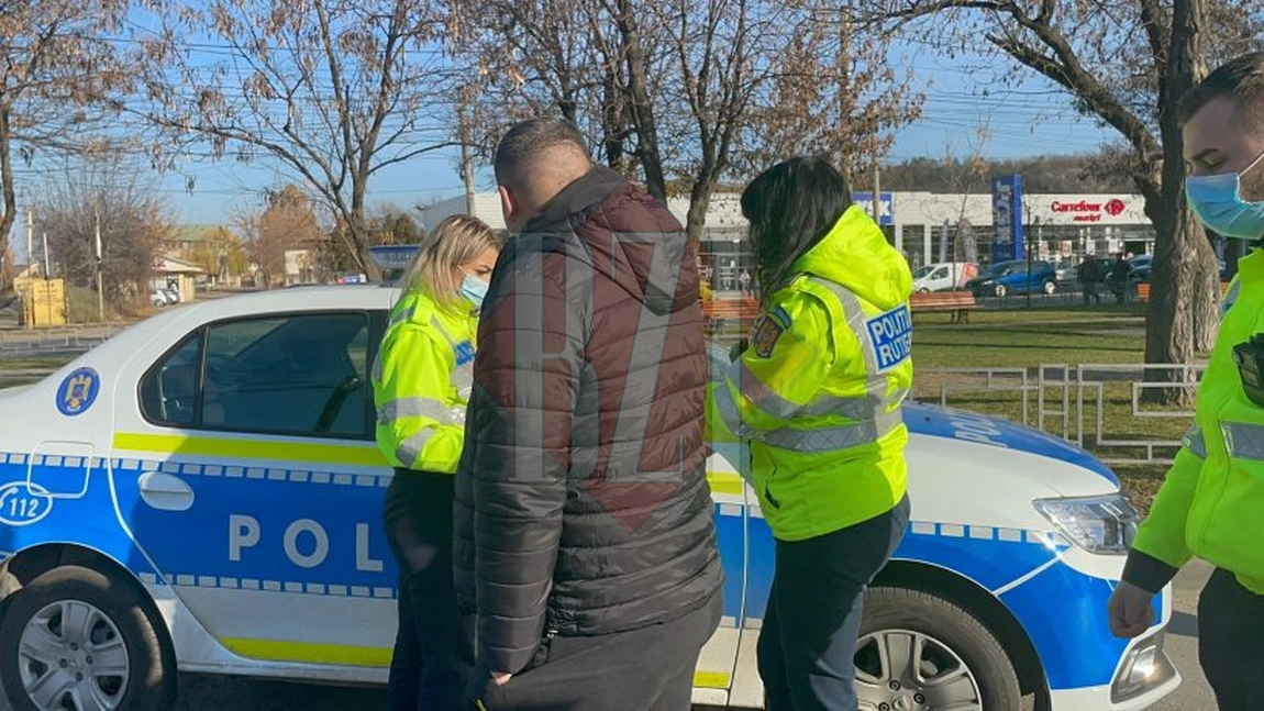 Accident rutier pe şoseaua Bucium. Un bărbat sub influența băuturilor alcoolice a pierdut controlul mașinii - EXCLUSIV, FOTO, UPDATE, VIDEO