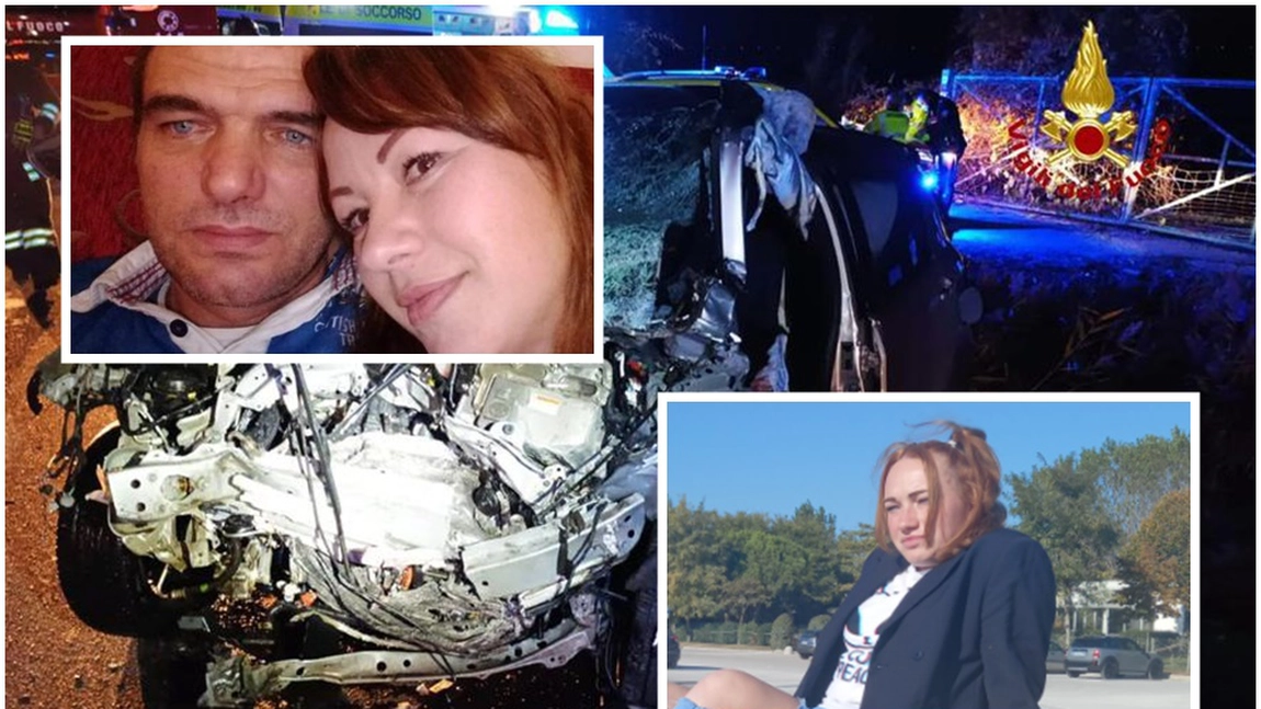 Cine sunt ieşenii care și-au pierdut viața în accidentul rutier din Italia - FOTO