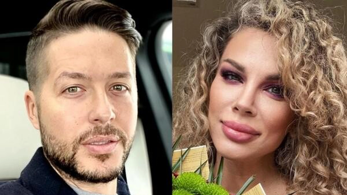 Ce relație are în prezent Alina Laufer cu Jorge, fostul ei soț? Ce spune vedeta despre mariajul alături de celebrul cântăreț 