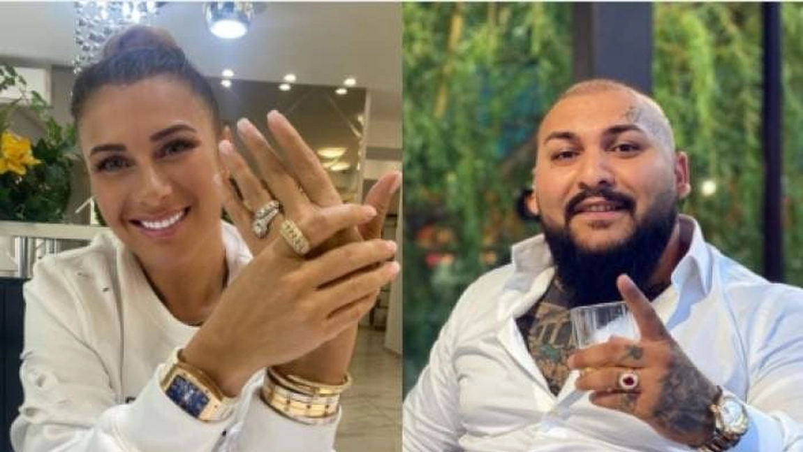 Cum a reacționat impresara Anamaria Prodan la declarațiile de iubire ale manelistului Dani Mocanu