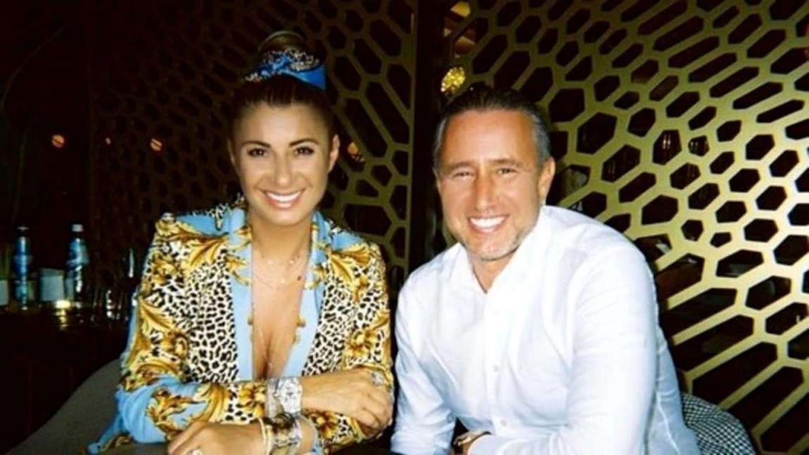 Laurențiu Reghecampf și-a vizitat fiul în lipsa Anamariei Prodan! „A venit cinci minute. Sunt mulțumită și fericită”