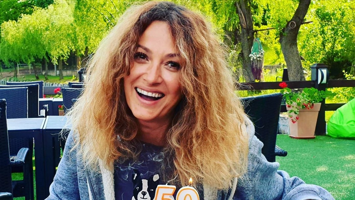 Anca Țurcașiu, după divorț: 