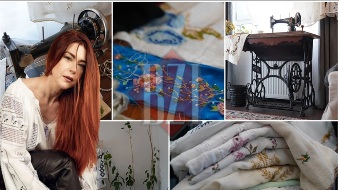 Cine ar crede că din mâinile ei ar putea ieși așa ceva? Este un adevărat moft să porți asta astăzi, oriunde te-ai afla în lume. Nu este deloc ieftin, dar merită să dai oricât! GALERIE FOTO / VIDEO (Exclusiv)