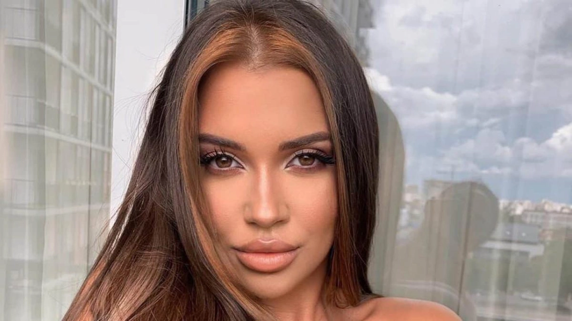 Andra Voloș, sexy și pe vremea când era adolescentă. Cum a ajuns celebră fosta iubită a lui Bogdan Mocanu 