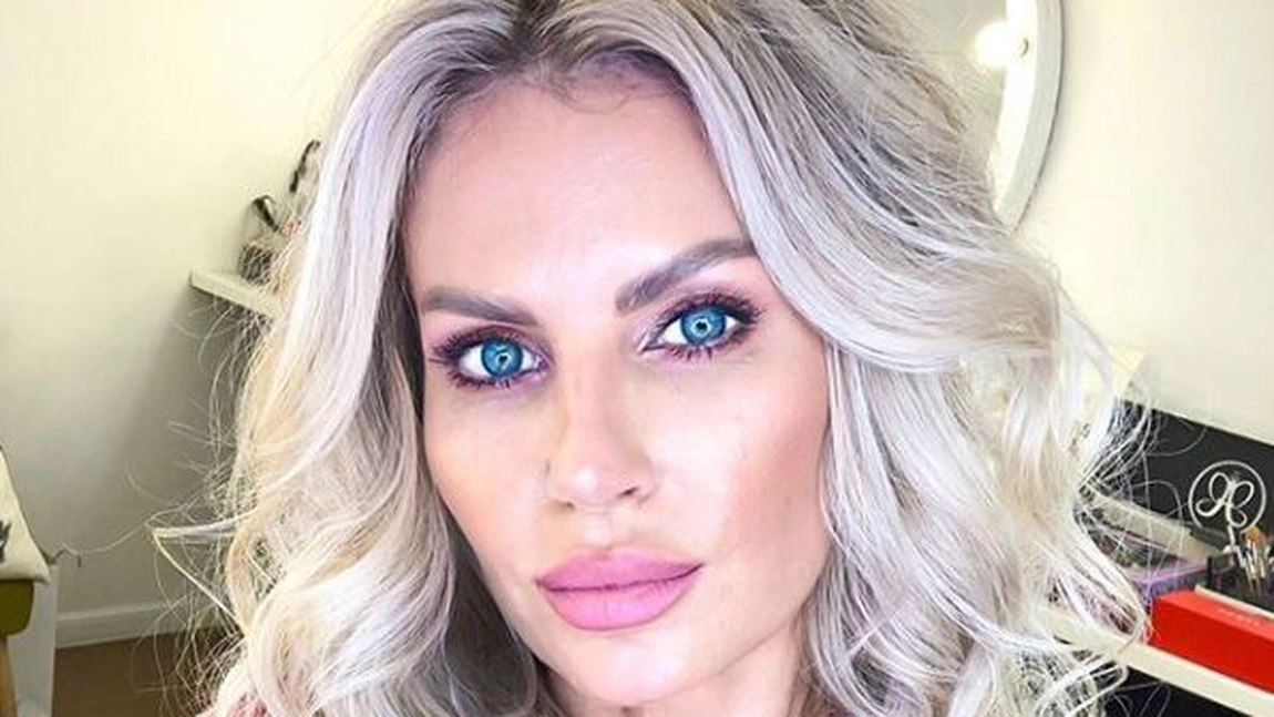 Andreea Bănică, grav afectată de pandemie: „Am suferit enorm din cauza faptului că am fost obișnuită o viață să fac asta”