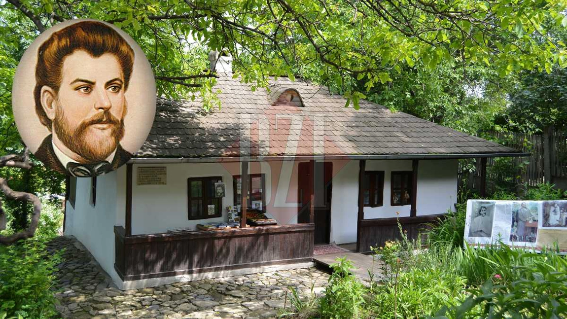 Iată la cine a ajuns Bojdeuca lui Ion Creangă din Iași. O firmă cu învârteli de milioane de euro a pus mâna pe cel mai cunoscut muzeu din țară