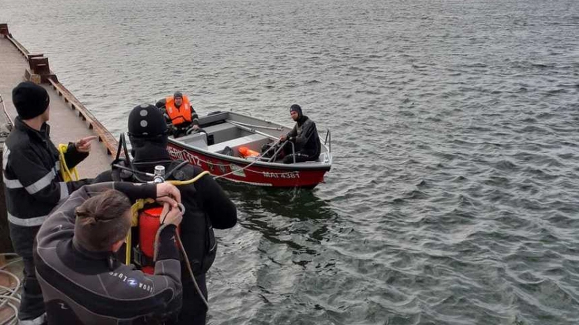 Un marinar a dispărut în Portul Calafat: autoritățile sunt în alertă