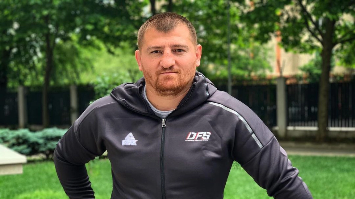 Cătălin Moroșanu, dezvăluiri personale. Luptătorul și-a pus sufletul pe tavă într-o carte autobiografică: „Mi-am acceptat trecutul!”