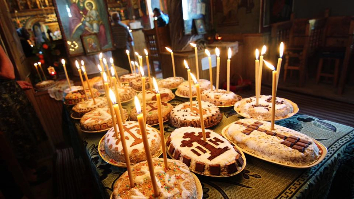 Colivă ca la bunica: Rețeta tradițională pentru „Moșii de Iarnă”