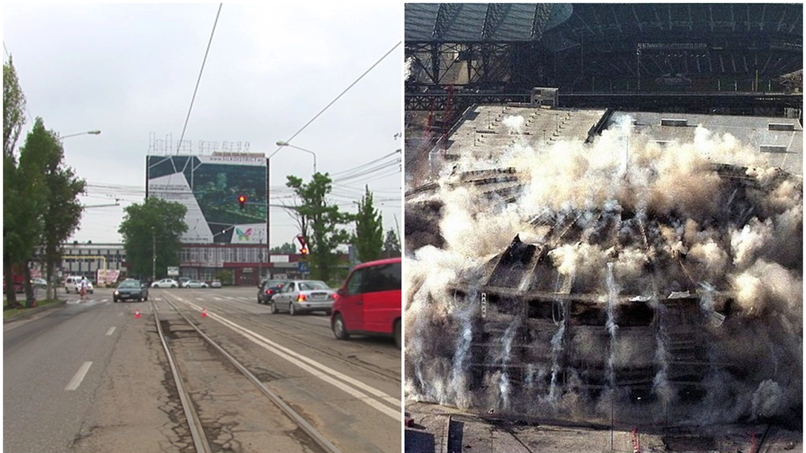 Platforma industrială de la fosta Tomiris SA din Iași va fi demolată