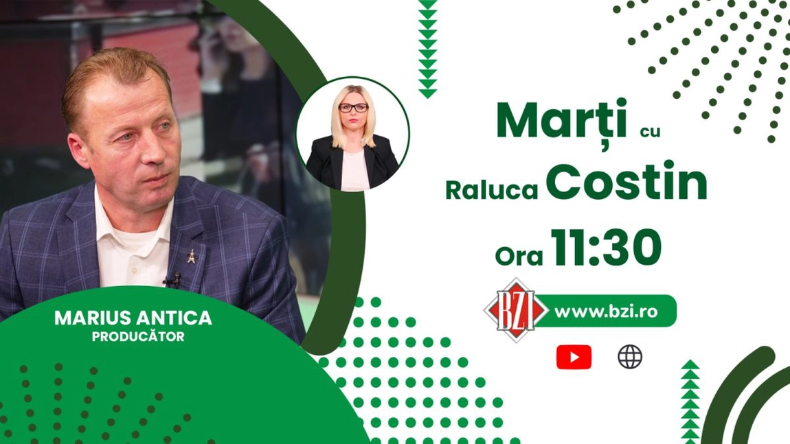 LIVE VIDEO - De ce străinii sunt înnebuniți după vinurile din fructe produse în Iași? Aflați de la Marius Antica, producător tradițional din Iași, numai la BZI LIVE! - FOTO