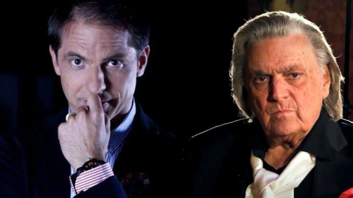 Dan Negru îl duce pe actor în Dubai. Filmările de Crăciun cu Florin Piersic costă 6.400 de euro pe zi!