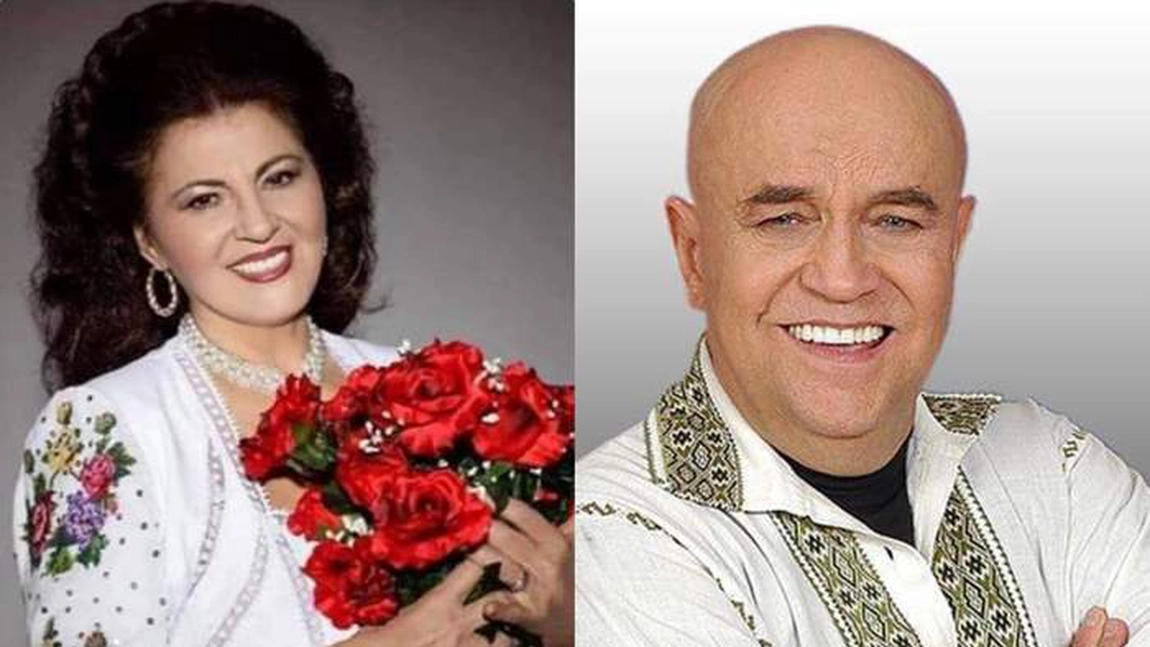 Motivul pentru care Irina Loghin și Benone Sinulescu nu și-au vorbit ani de zile! De ce s-au certat