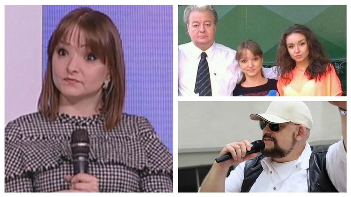 Prima reacție a Lidiei, fiica lui Corneliu Vadim Tudor, după ce soțul său a decedat