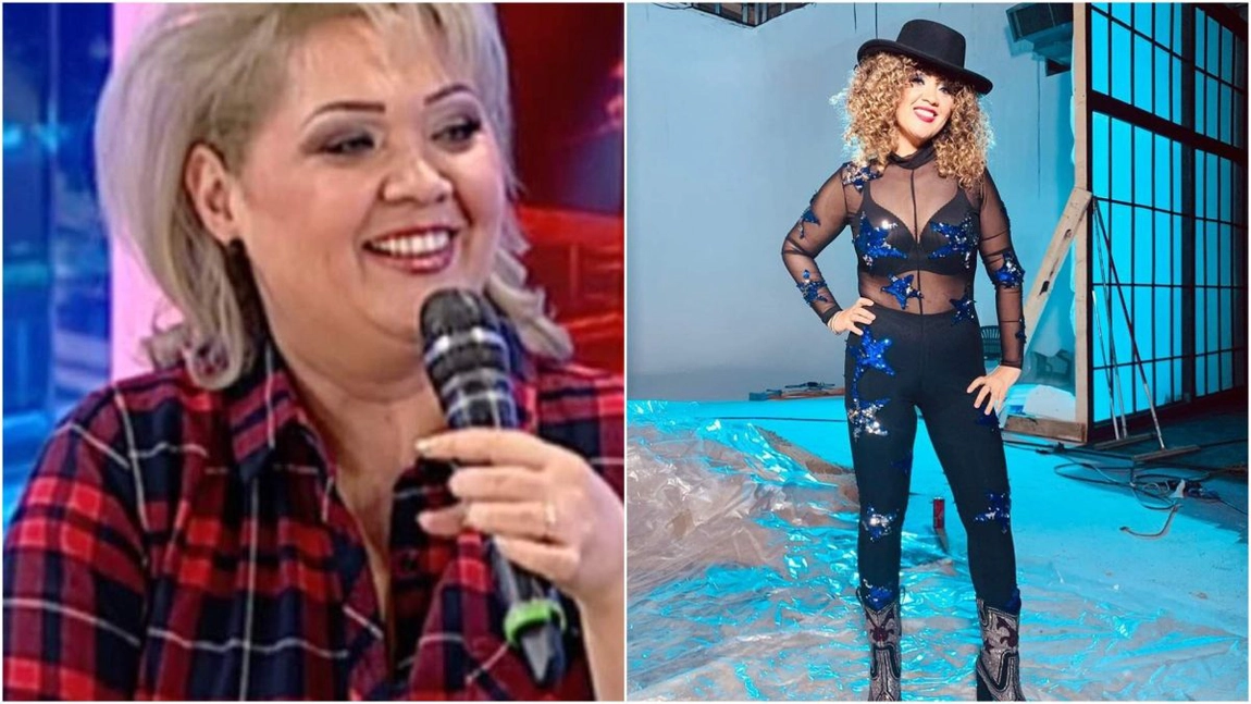 Artista Minodora a fost la un pas de divorț de soțul ei. Ce s-a întâmplat