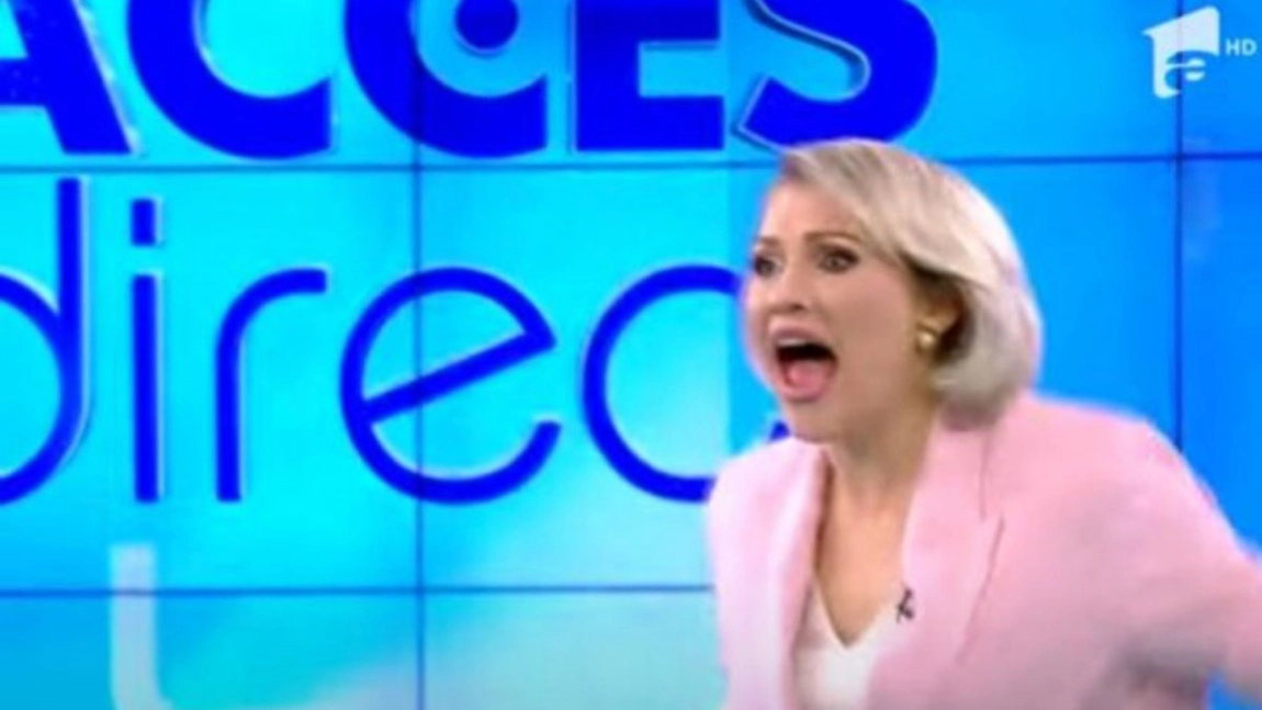 Mirela Vaida, detalii despre dispariția emisiunii Acces Direct din grila de programe de la Antena 1