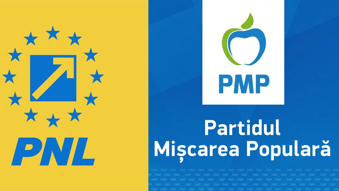Partidul Național Liberal a hotărât să fuzioneze cu Partidul Mișcarea Populară - SURSE