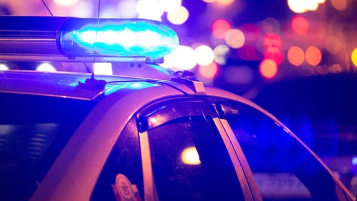 O autospecială a Poliției a fost implicată într-un accident la Cluj, agentul a ajuns la spital