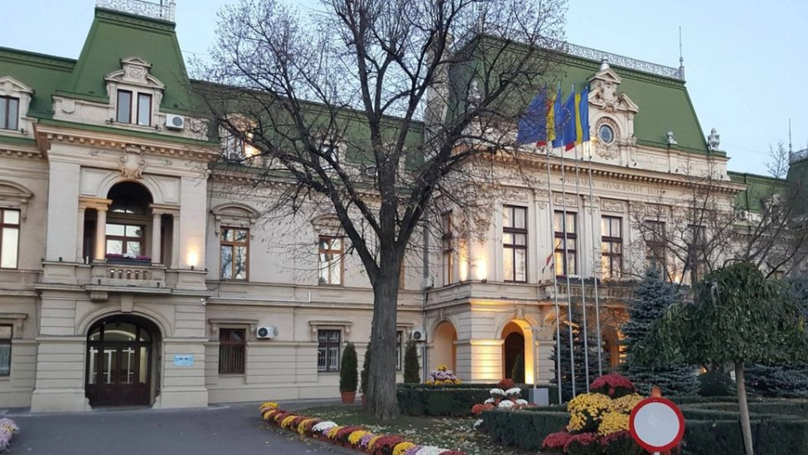 Primăria Iași reia licitația pentru actualizarea site-ului instituției! Contractul are o valoare de aproape 35.000 de euro
