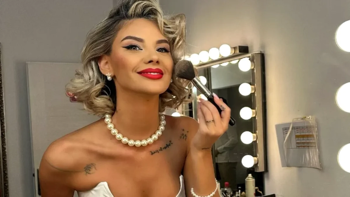 Ramona Olaru a trecut printr-un divorț în urmă cu câțiva ani. Cât timp a fost căsătorită iubita lui Cătălin Cazacu