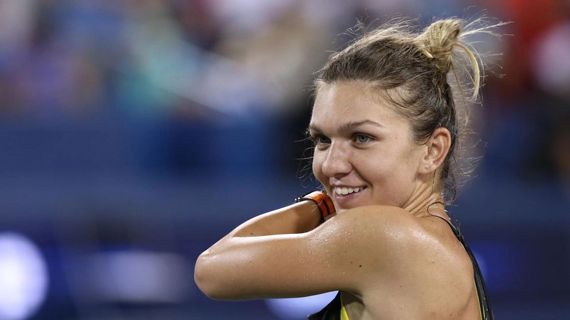 Simona Halep a fost părăsită de iubit pentru o studentă de 20 de ani. Iată cine a fost bărbatul misterios din viața sportivei, înainte de a se căsători cu Toni Iuruc