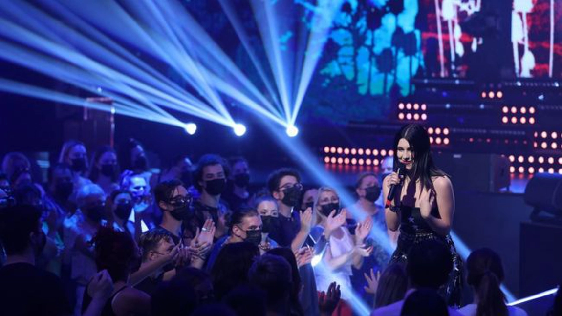Semifinala 2 Superstar. Încă trei concurente, cu un pas mai aproape de premiul de un milion de lei. Una dintre semifinaliste este o tânără de doar 16 ani din județul Iași