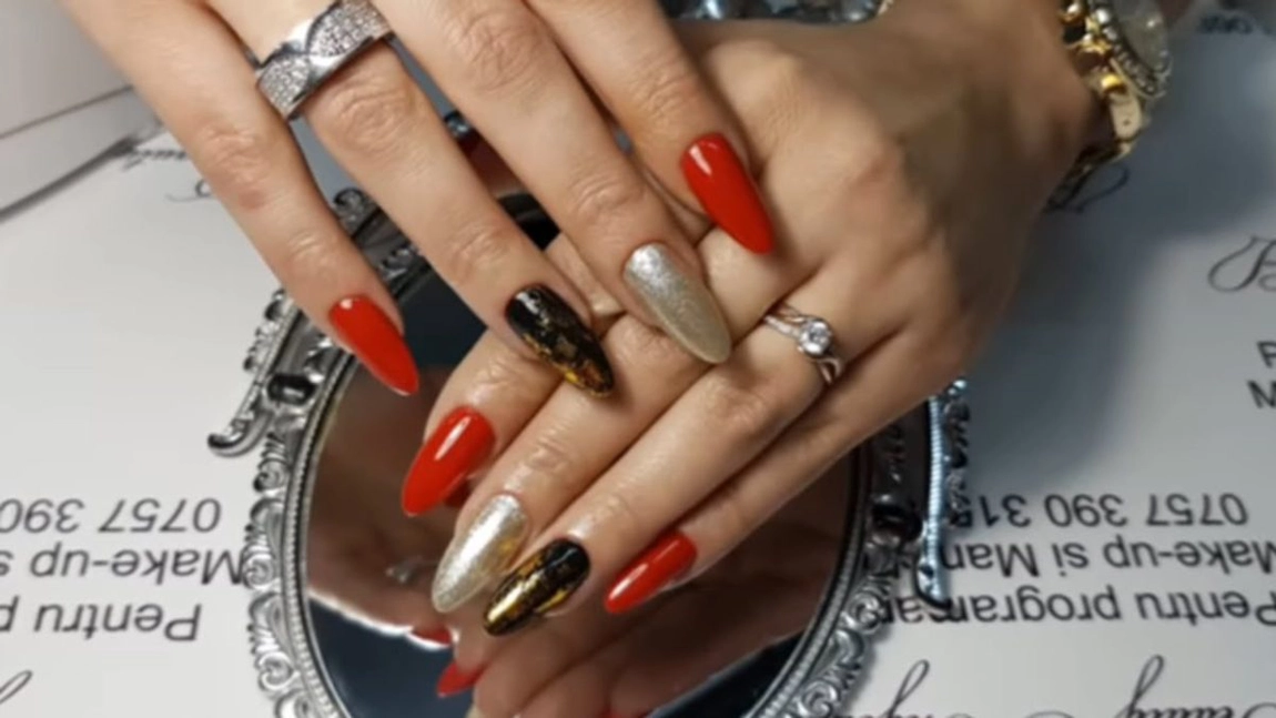 Unghii cu gel - modele elegante la modă. Manichiuri diverse pentru orice ocazie