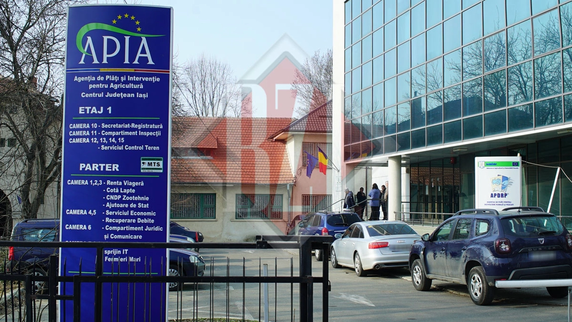 Fermierii din Iași primesc două milioane de euro în această săptămână! APIA a autorizat la plată cererile depuse în anul 2021