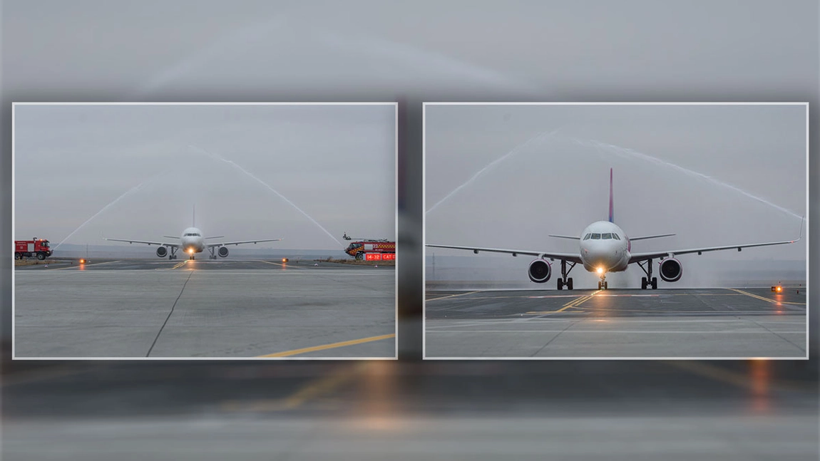 Modificări în orarul de zbor de la Aeroportul Iași în 2022. Vor fi introduse curse noi spre mai multe destinații din Europa! Lista completă a zborurilor