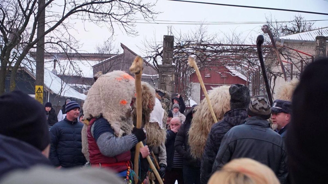 Apel la respectarea măsurilor preventive la manifestările tradiționale de Anul Nou din comuna Ruginoasa