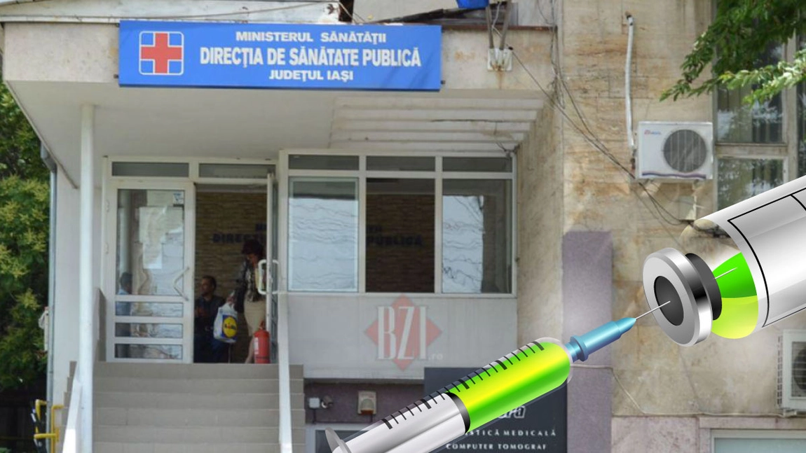 Aproximativ 40 de mii de ieșeni s-au imunizat împotriva gripei la Iași în cadrul campaniei gratuite, însă nici până acum nu au ajuns toate cele 115.000 de doze de vaccin solicitate de DSP