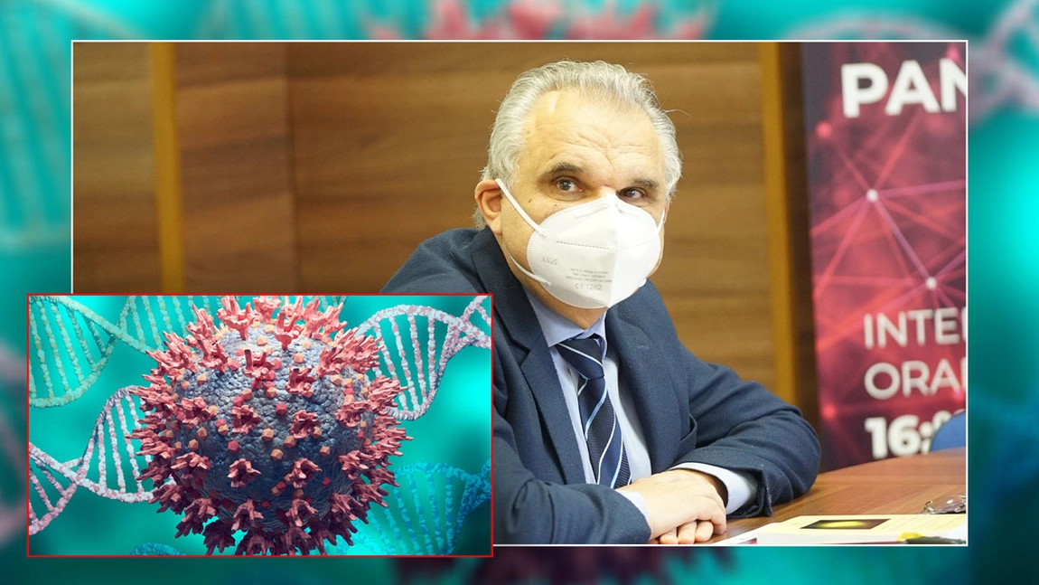 Șansele ca pacienții din Iași suspecți de infectare cu Omicron să fie confirmați pozitiv sunt de 99 la sută! Dr. Vasile Cepoi: 