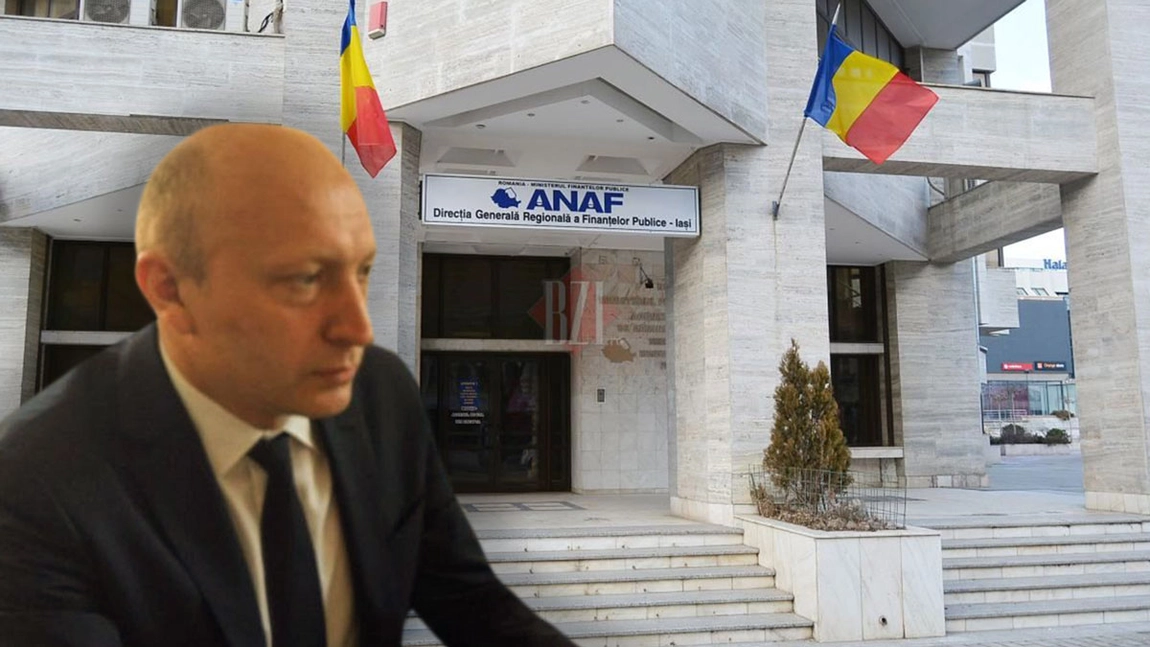 Concurs istoric pentru funcția de director general la Finanțele ieșene! Toată regiunea Moldovei, la picioarele unui singur șef. Funcția a fost vânată timp de 8 ani