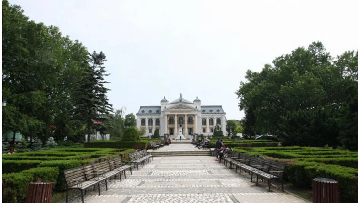 Opera Naţională Română din Iaşi lansează în premieră spectacolul Triptic de balet - LIVE VIDEO