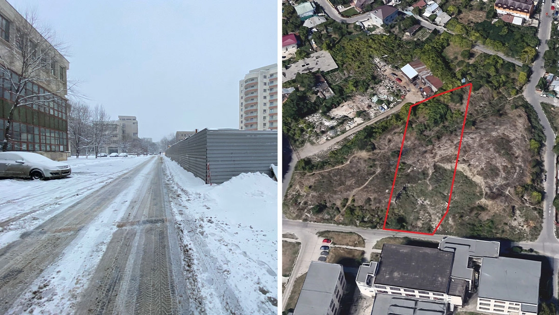 Un investitor misterios ridică blocuri de locuințe colective în cea mai vânată zonă din Iași! Imobilele construite în Smârdan au provocat nemulțumirea proprietarilor de case. Terenul este evaluat la cel puțin 1 milion de euro - FOTO