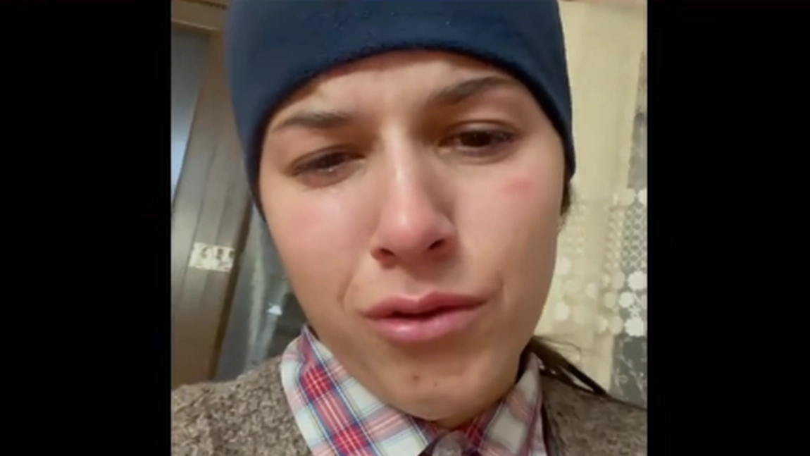 Geta Sterp, îngenuncheată de durere după moartea lui Ion Șmecheru': 