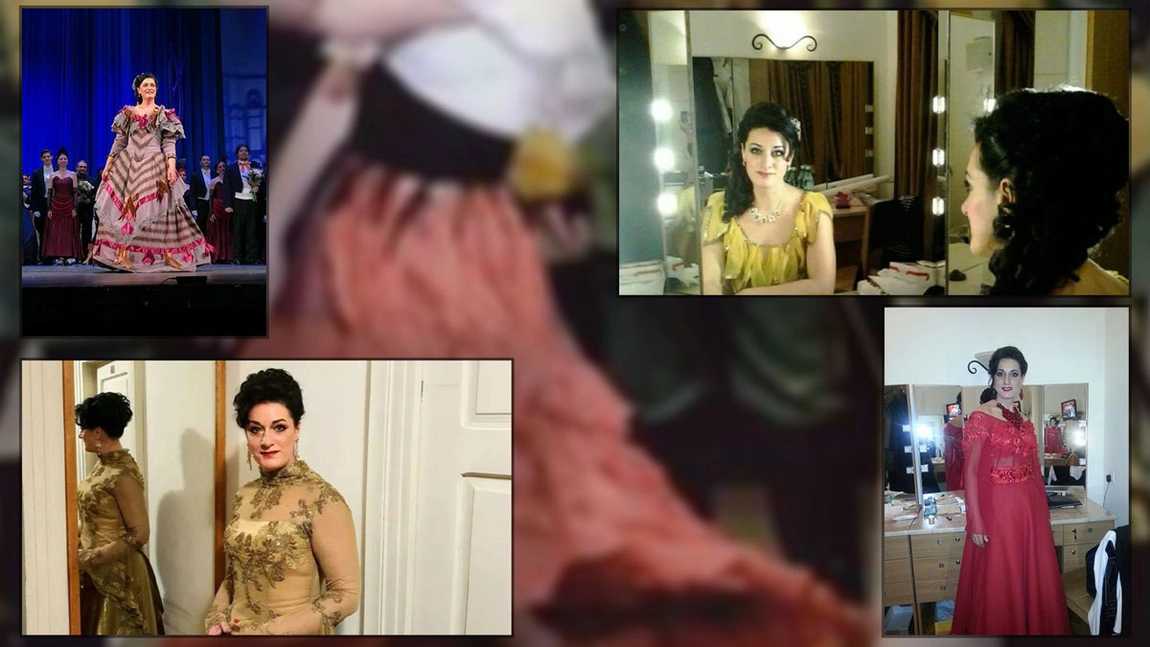 Mesaj emoționant, la un an de la moartea mezzosopranei Maria Macsim: 