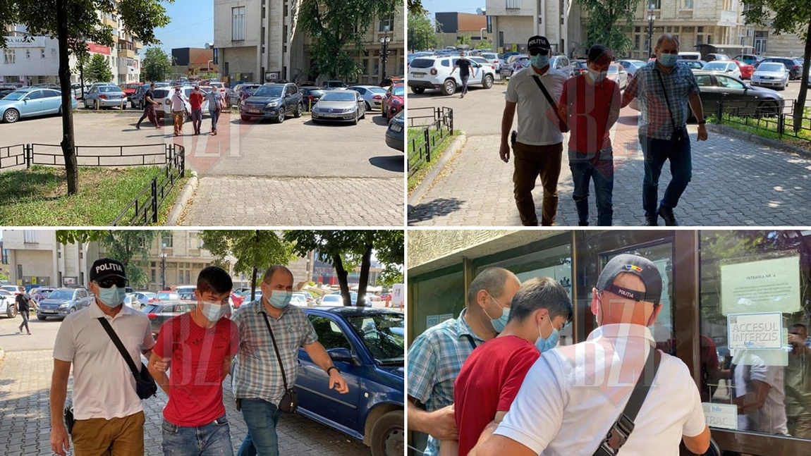 El este individul care a vrut să plece cu conținutul unui seif dintr-o sală de jocuri! Ieșeanul a scăpat de pușcărie după un jaf ca-n filme - GALERIE FOTO / VIDEO (Exclusiv)