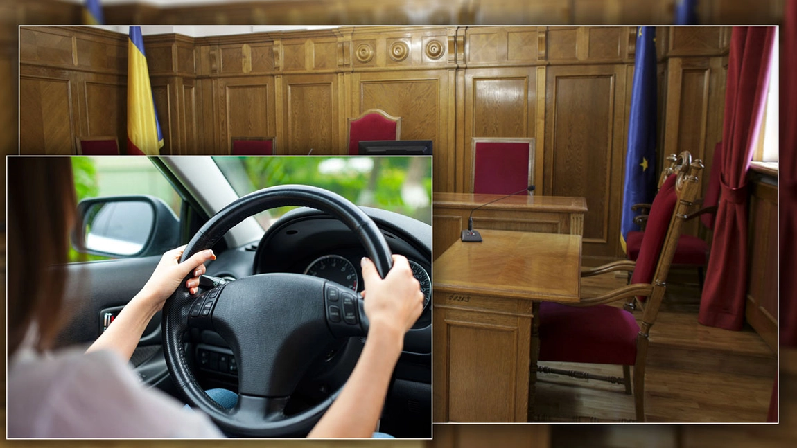 Ea este domnișoara care i-a uimit pe polițiștii ieșeni! Prinsă o dată fără permis la volan, tânăra nu s-a potolit și a comis-o din nou, după câteva zile. Chiar și așa, ea a scăpat de pușcărie (Exclusiv)