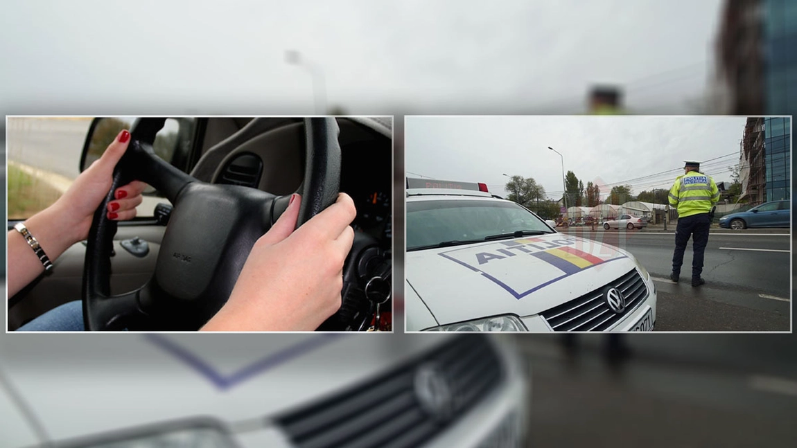 Ce mai fac IT-stele? O domnișoară, programator în Iași, a fost prinsă băută la volan! A fost luată la ochi după ce a refuzat să dea prioritate unei autospeciale de Poliție (Exclusiv)