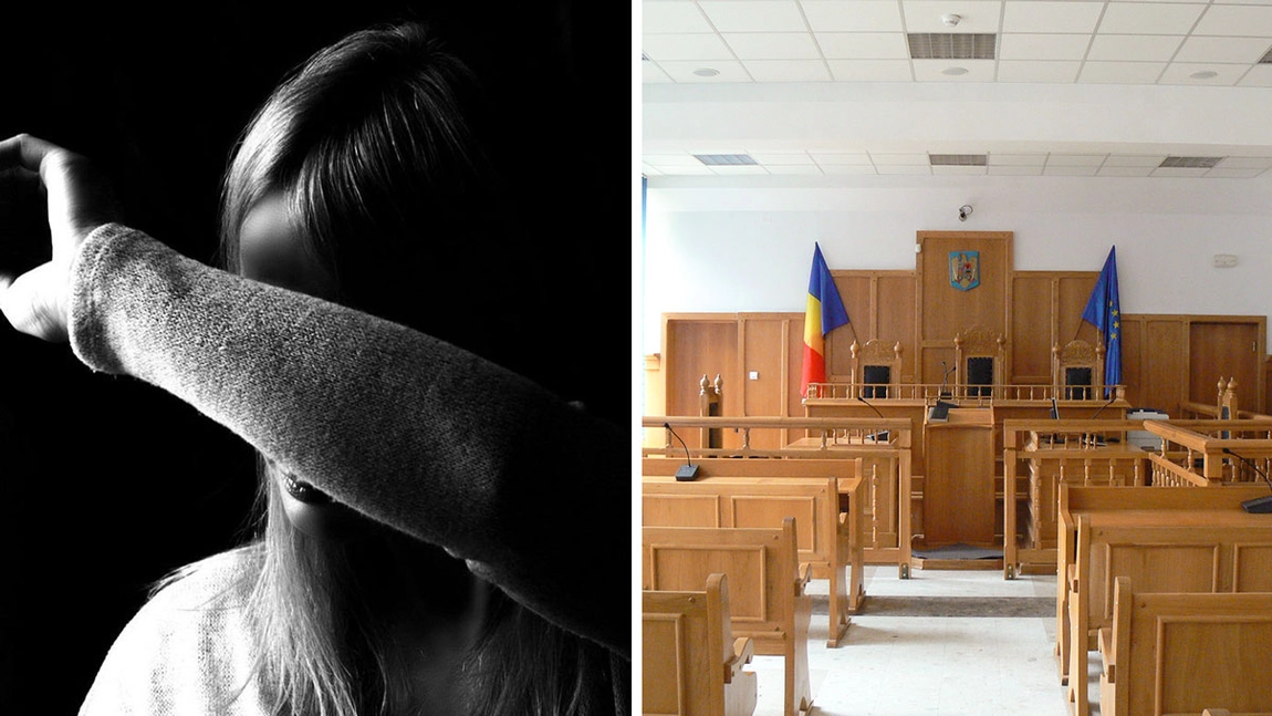 A făcut sex cu o minoră și a salvat filmulețe deocheate pe telefon. După ce a fost prins, tânărul din Iași a scăpat, totuși, de pușcărie