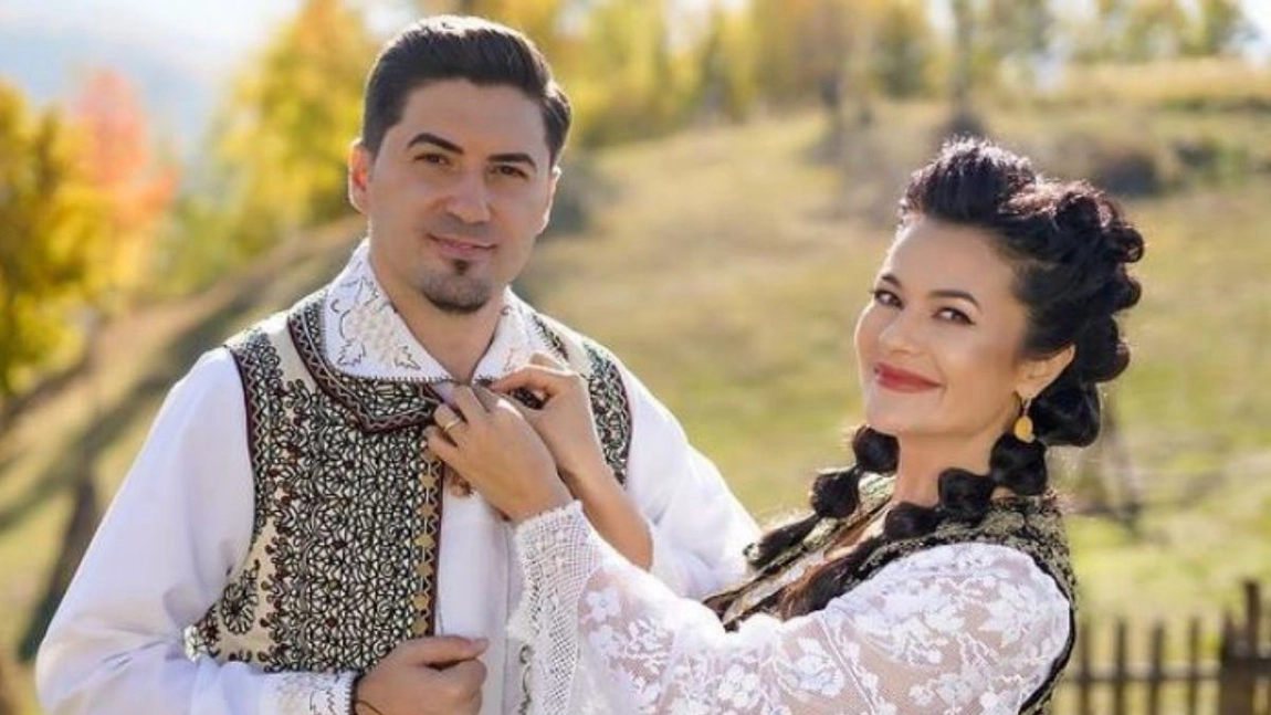 Olguța Berbec și-a botezat recent fiica. Ce publică artista pe Instagram