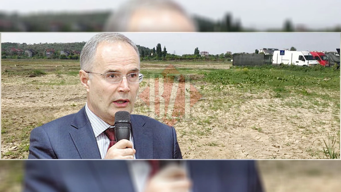 Afaceristul Lucian Grecu a primit autorizație de construire pentru două blocuri cu 11 etaje pe amplasamentul fostei fabrici Nicolina - FOTO